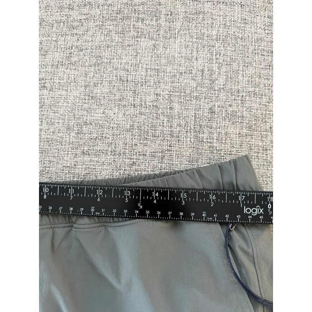 Abercrombie & Fitch Shorts Men's A&F Saturday Short XL Gray 9